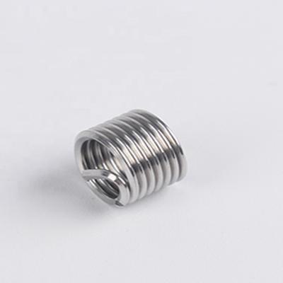 China M16 Square Threaded Insert Sleeve Wire Threaded Insert Coils Helicoils for sale