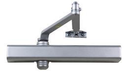 China Hidden Concealed Hydraulic Door Closer For Glass Door 35kg To 60kg UL Listed Grade 1 for sale