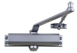 China ANSI A156.4 Grade 1 Ul Listed Door Closer Aluminium Size 2 Size 3 3 Hours Fire Rated for sale