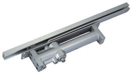 China Acoustic Concealed Fire Door Closer Ul Listed Bhma Ansi Fire Door Auto Closer for sale
