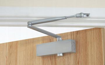 China Automatic 180 Degree Concealed Door Closer Fig 66 Fig 1 Fig 61 80Kgs 1100mm Overhead for sale