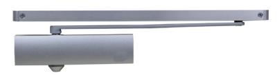 China Parallel Sliding Arm Door Closer En3 100 Kgs 180 Degrees Die Cast Aluminium Alloy Iron for sale