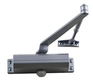 China Glass Door Hydraulic Closer Heavy Duty 45kg To 65Kg Power Size 3 Hydraulic Auto Door Closer for sale