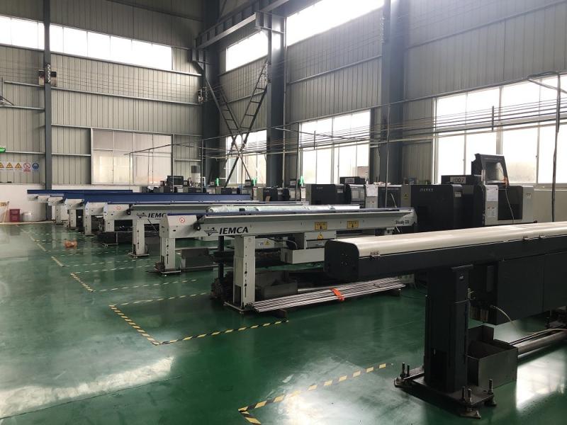 Fornecedor verificado da China - Fujian Quanzhou Jinhengxing Machinery Co., Ltd