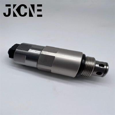 China SK260-8 SK350-8 Válvula de alívio de sobrecarga YN22V00002F1 Válvula redutora de pressão hidráulica à venda