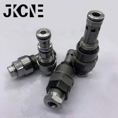 China 723-40-91500 Hydraulic Main Relief Valve PC200-8 Construction Machinery Parts for sale