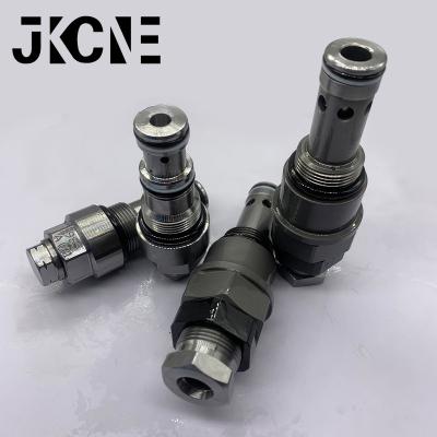 China PC200-7 Komatsu Excavator Replacement Parts Unloading Relief Valve 723-40-56900 for sale