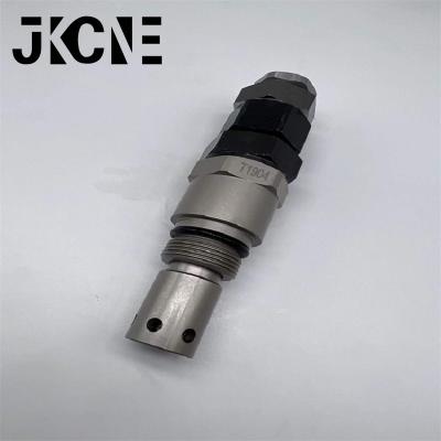 China SK100-5 SK110-5 SK120-5 Kobelco Excavator Parts Hydraulic Main Relief Valve for sale