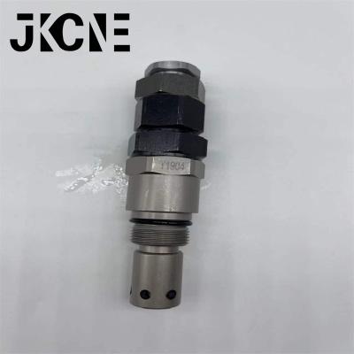 China Genuine Excavator Relief Valve YN22V00002F1 For SK12 Heavy Machinery Engine Parts for sale