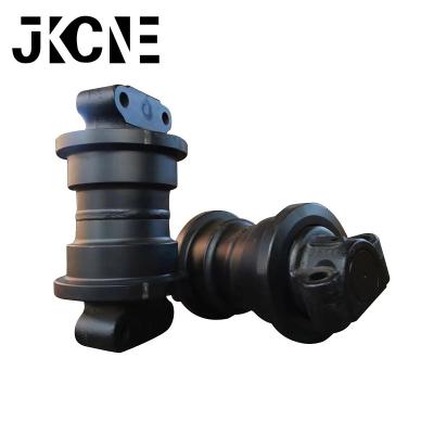 China ISO9001 Ex55 Mini Excavator Track Roller Hydraulic Construction Machinery Parts for sale