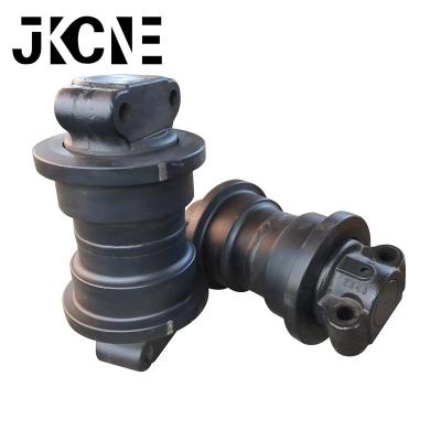 China HRC50-56 Double Flange Track Roller D20 Undercarriage Track Roller for sale