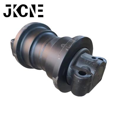 China 50Mn 40Mn Track Roller Excavator Undercarriage Parts Ex55 Bottom Lower Roller for sale