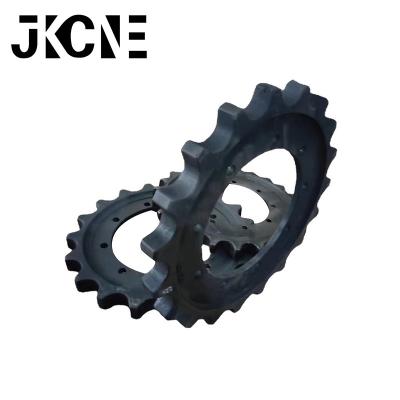 China PC220-1-3-5 Excavator Track Sprocket Excavator Undercarriage Components for sale