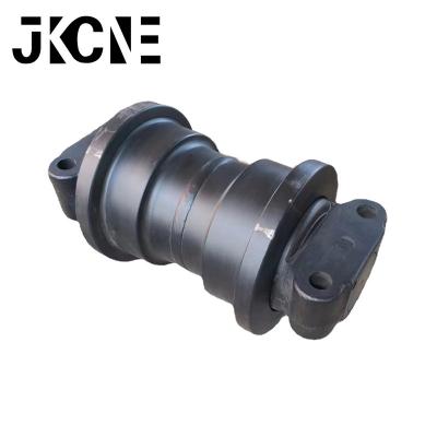 China Sk350 Excavator Track Roller Standard Heavy Equipment Undercarriage Parts for sale