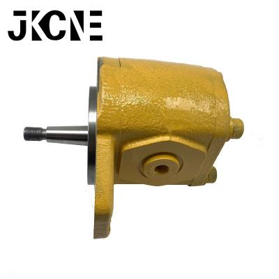 China 259-0814 Hydraulic Fan Pump Fan Motor For E345B Excavator Components for sale