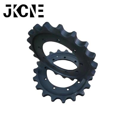 China Pc 500 Excavator Drive Sprocket for sale