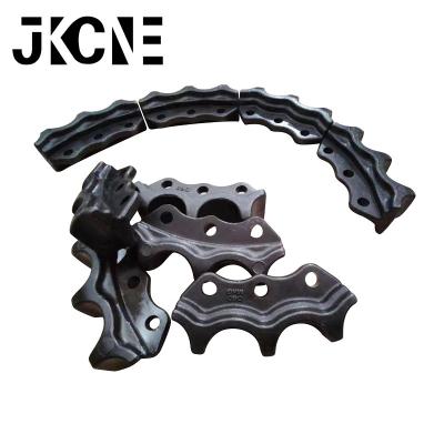 China D4h D5 Pc200 Dozer Track Components Sprocket Segment For Bulldozer for sale