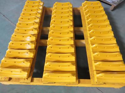 China ITM S01084K1M00 erpillar Bulldozer Parts Track Segment 40MnB Steel for sale