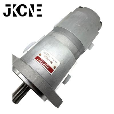 China ISO CE Certifiion Pilot Pump Excavator Gear Pumps 60015495 for sale