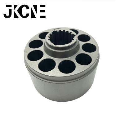 China PVD-2B-36 Excavator Hydraulic Pump Parts Valve Plate Piston Shoe Cylinder Block for sale