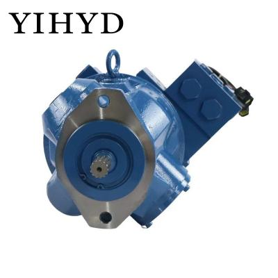 China -3 ~ 1416 Digger Hydraulic Pump Used In Excavator H9116R7658-0 for sale