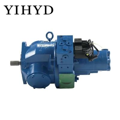 China 31M6-50031 Hyundai HCE Digger Hydraulic Pump Crawler Excavator Parts for sale