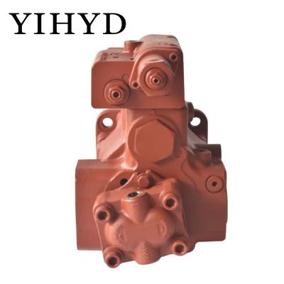 China ZX17U-2 Hitachi Excavator Hydraulic Pump PVD-00B-14P-5AG3-5060A for sale