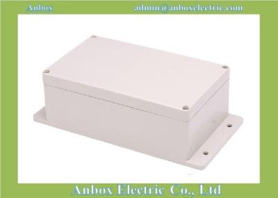 China Waterproof 200B 20*12*7.5cm Plastic Electrical Junction Box for sale