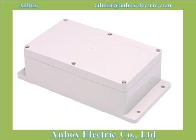 China Flanged IP65 200*120*67mm Wall Mounting Enclosure for sale