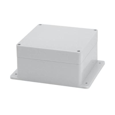 China Heat Retardant 160*160*90mm Plastic Electrical Junction Box for sale