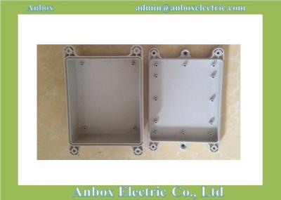 China Wall Mount 145×120×60mm Plastic Electrical Junction Box for sale