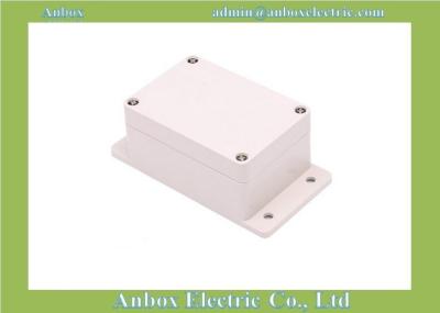 China ABS 100*68*50mm IP65 Plastic Electrical Junction Box for sale