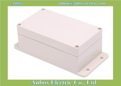 China Caja de conexiones eléctrica 158x90x64m m plástica resistente ULTRAVIOLETA en venta