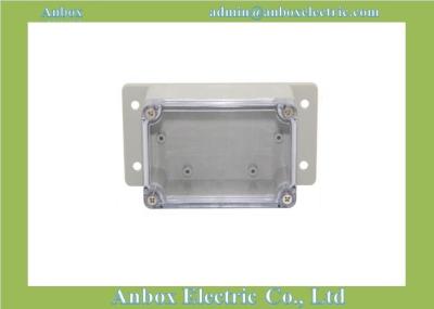 China 100*68*50mm IP65 Din Rail Wall Mount Electrical Enclosure for sale