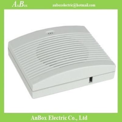 China Speaker 90mmx75mmx25mm ABS Plastic Network Enclosure for sale