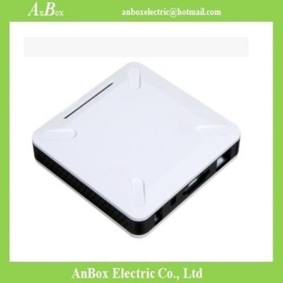 China 120x120x30mm Android Iptv Plastic Network Enclosure for sale
