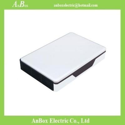 China PCB Electrical 240x160x44mm Plastic Network Enclosure for sale