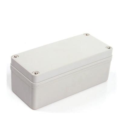 China IP66 180x80x85mm Waterproof Box For Outdoor Electronics for sale