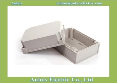 China Gray Screw Diy Project 175x125x100mm ABS Enclosure Box for sale