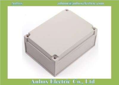 Cina scatola di plastica di progetto di 308g 175x125x75mm per elettronica in vendita