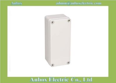 China Protection Electronics 250g 180x80x85mm ABS Enclosure Box for sale