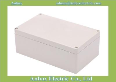 China PCB 200x120x75mm 307g Small Plastic Box For Electronics for sale