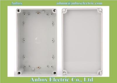 Chine Plastique imperméable d'armoires électriques de l'ABS 250x150x100mm à vendre