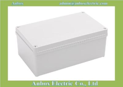 China Outdoor UL94 250x150x130mm Waterproof Plastic Enclosure Box for sale