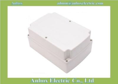 China Large ABS IP67 250x170x120mm Plastic Pcb Enclosures for sale