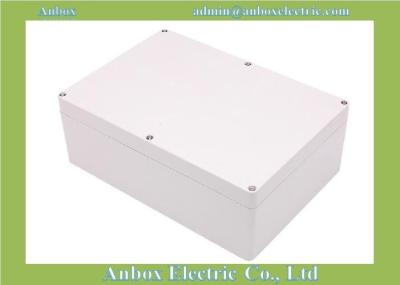 China Fire Protection 263x182x95mm Waterproof Plastic Enclosure Box for sale