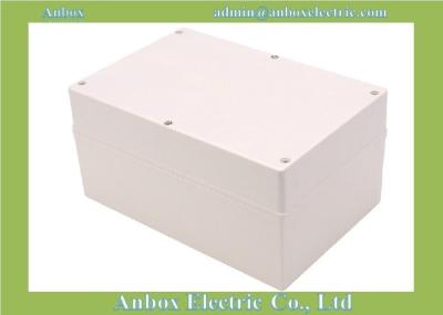 China 240x160x120mm Waterproof Plastic Enclosure Box For Enquipment for sale