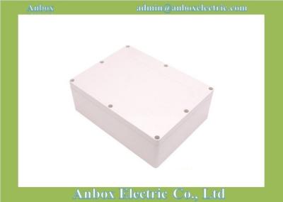 China Cold Resistance 320x240x110mm Waterproof Plastic Enclosure Box for sale