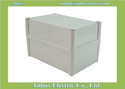 China Din Rail 280x190x180mm Waterproof Plastic Enclosure Box for sale
