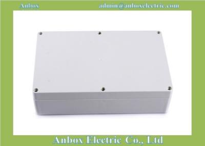 China 230x150x60mm Waterproof Plastic Enclosure Box for sale